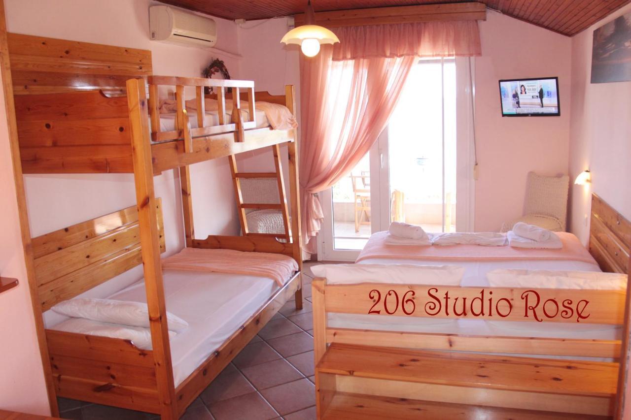 Fasoli Studios Paralia Panteleimonos Exterior foto